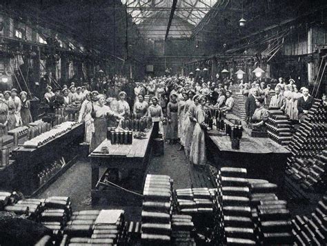 liverpool factories history